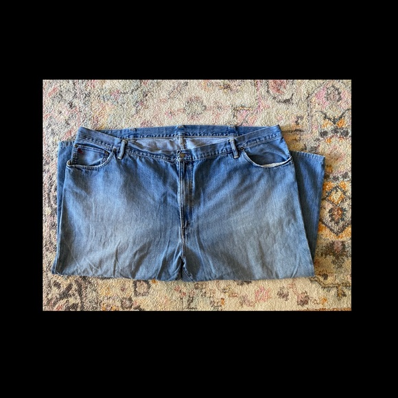 ⚫️Men’s Big & Tall Polo RL Jeans⚫️ - Picture 4 of 8